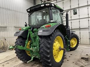 Main image John Deere 6155R 4