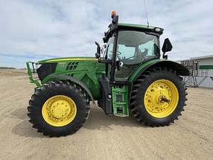 Main image John Deere 6155R 45