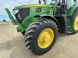 Main image John Deere 6155R 46