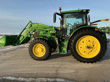 Main image John Deere 6155R