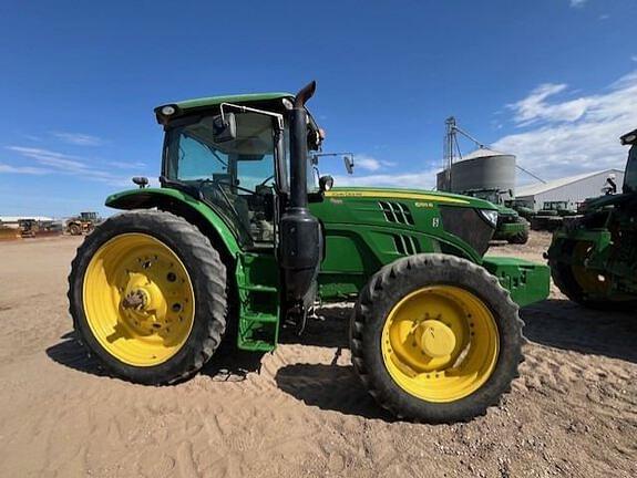 Image of John Deere 6155R equipment image 3