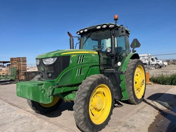 Main image John Deere 6155R