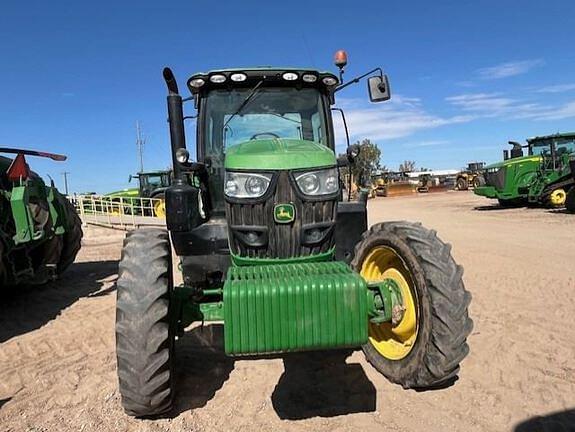 Image of John Deere 6155R equipment image 1