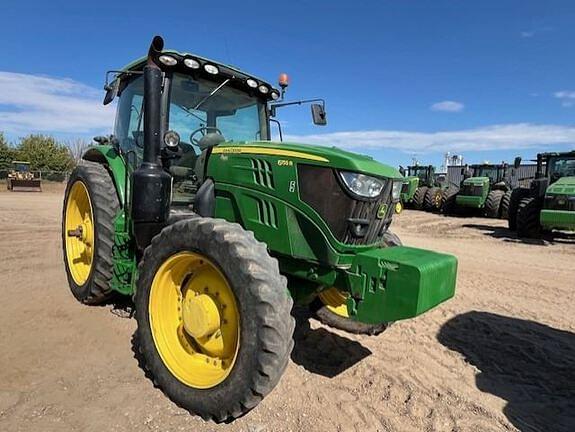 Image of John Deere 6155R equipment image 2