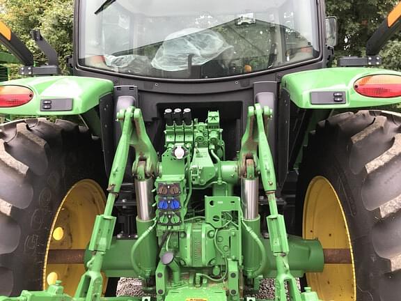 Image of John Deere 6155R equipment image 3