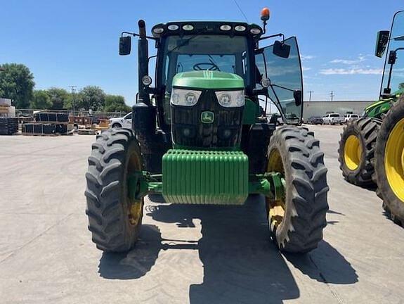 Image of John Deere 6155R equipment image 1