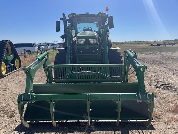 Image of John Deere 6155R equipment image 2