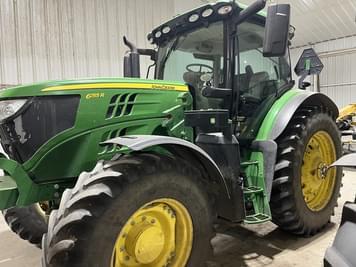 Main image John Deere 6155R