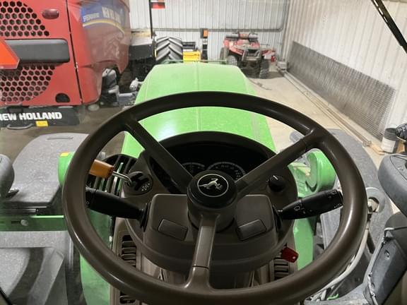Image of John Deere 6155R equipment image 2