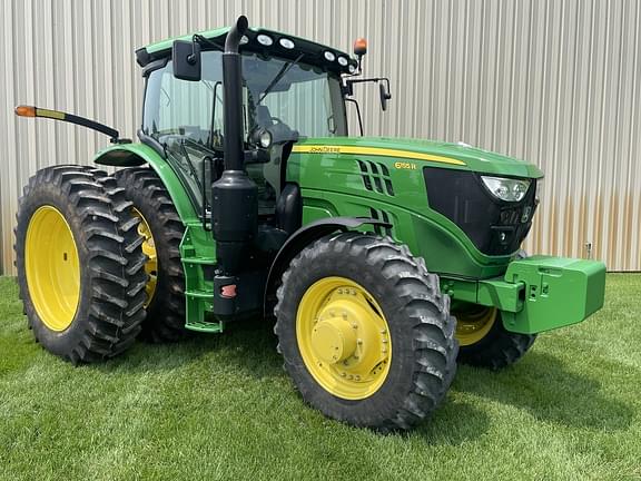 Image of John Deere 6155R Primary image