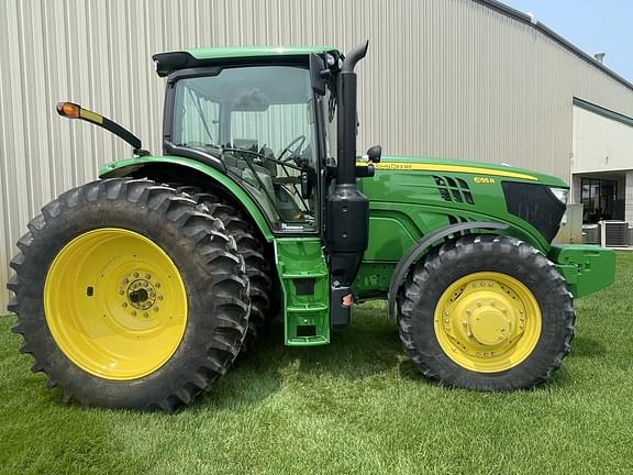 Image of John Deere 6155R equipment image 1