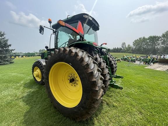 2019 John Deere 6155R Tractors 100 to 174 HP for Sale