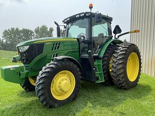 Main image John Deere 6155R 7