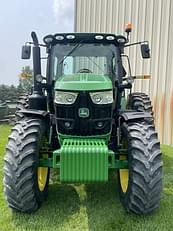 Main image John Deere 6155R 8