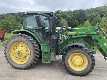 Main image John Deere 6155R