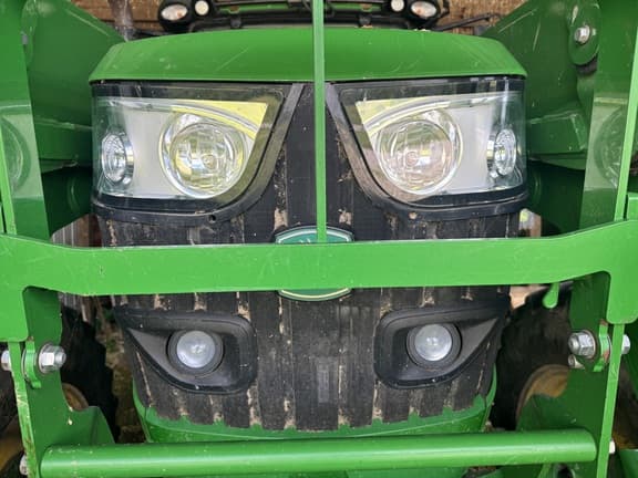 Image of John Deere 6155R equipment image 1