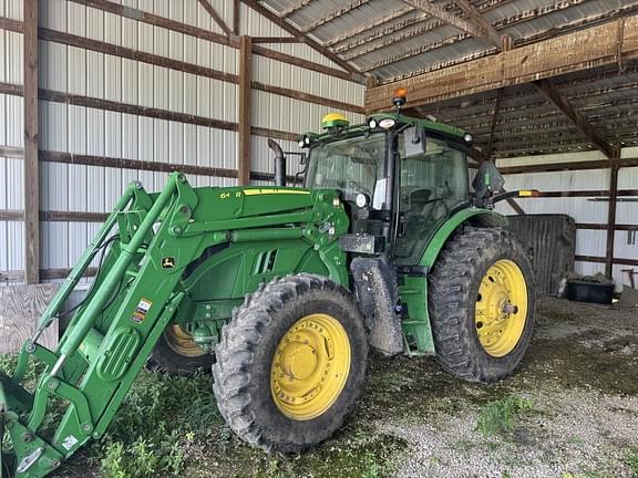 Image of John Deere 6155R Primary image