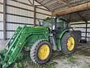 2019 John Deere 6155R Image