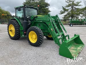 2019 John Deere 6155R Image