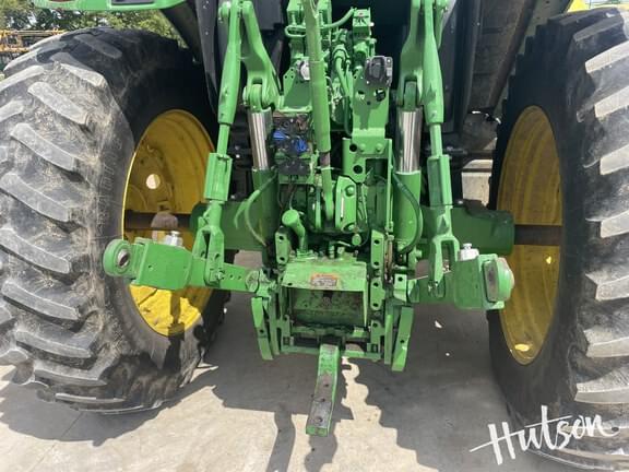 Image of John Deere 6155R equipment image 4