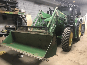 Main image John Deere 6155R