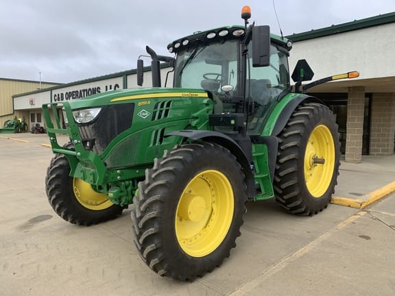 Main image John Deere 6155R
