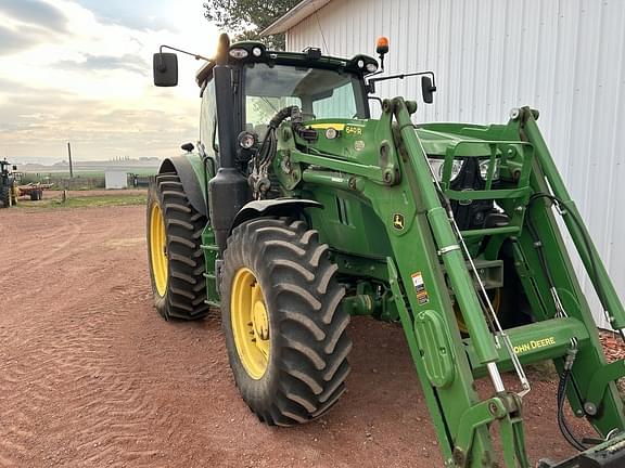 Image of John Deere 6155R equipment image 2