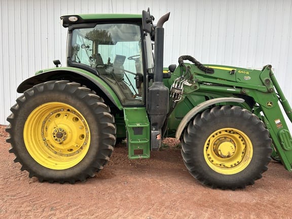 Main image John Deere 6155R