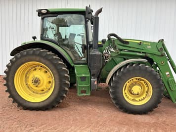 Main image John Deere 6155R