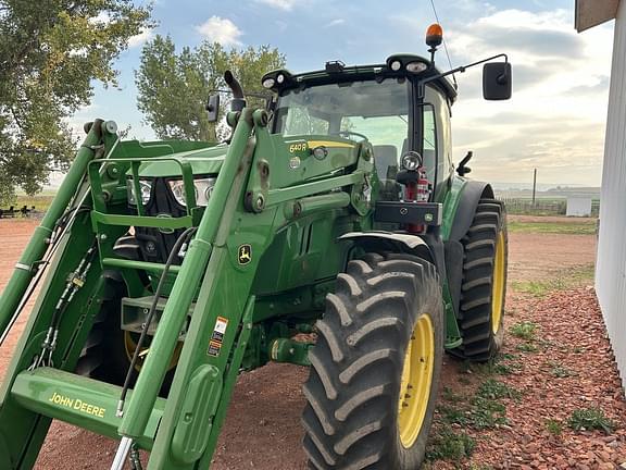 Image of John Deere 6155R equipment image 1