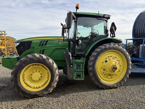 Image of John Deere 6155R equipment image 1