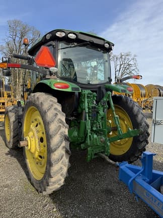 Image of John Deere 6155R equipment image 2