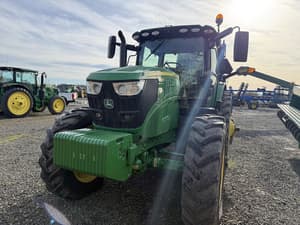 2019 John Deere 6155R Image