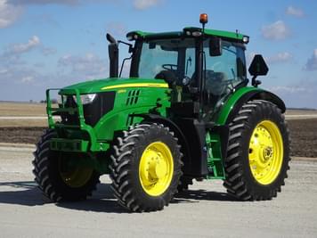 Main image John Deere 6155R