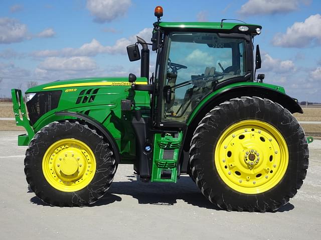 Image of John Deere 6155R equipment image 2