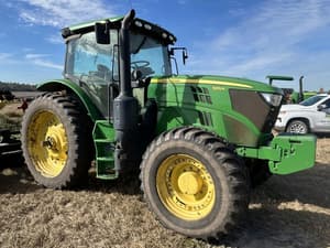 2019 John Deere 6155R Image