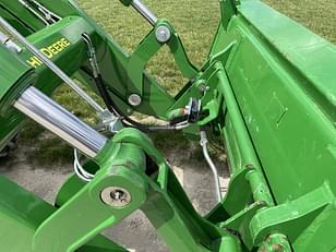 Main image John Deere 6155R 11