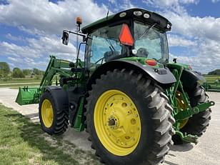 Main image John Deere 6155R 18