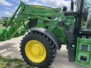 Main image John Deere 6155R 21