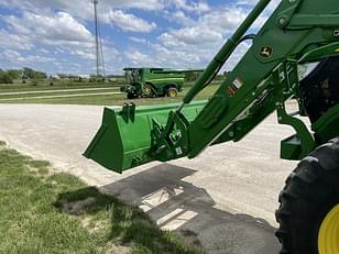 Main image John Deere 6155R 22