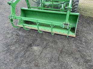 Main image John Deere 6155R 4