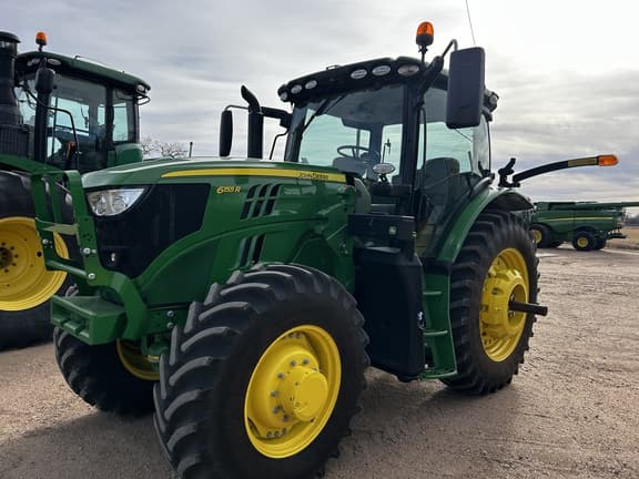 Image of John Deere 6155R equipment image 2