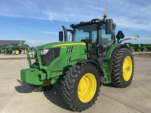 Main image John Deere 6155R