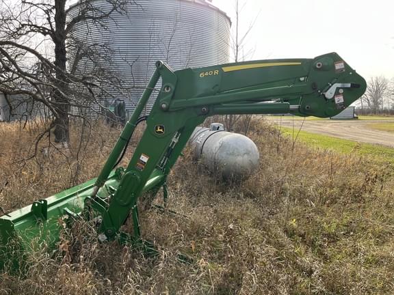 Image of John Deere 6155R equipment image 2