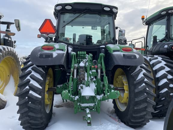 Image of John Deere 6155R equipment image 2