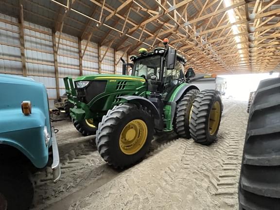 Image of John Deere 6155R Primary image