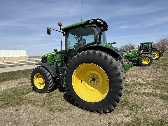 Image of John Deere 6155R equipment image 2