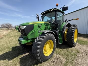 Main image John Deere 6155R