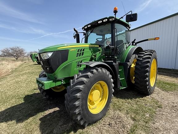 Image of John Deere 6155R Primary image