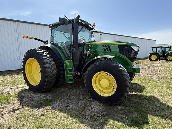 Image of John Deere 6155R equipment image 1